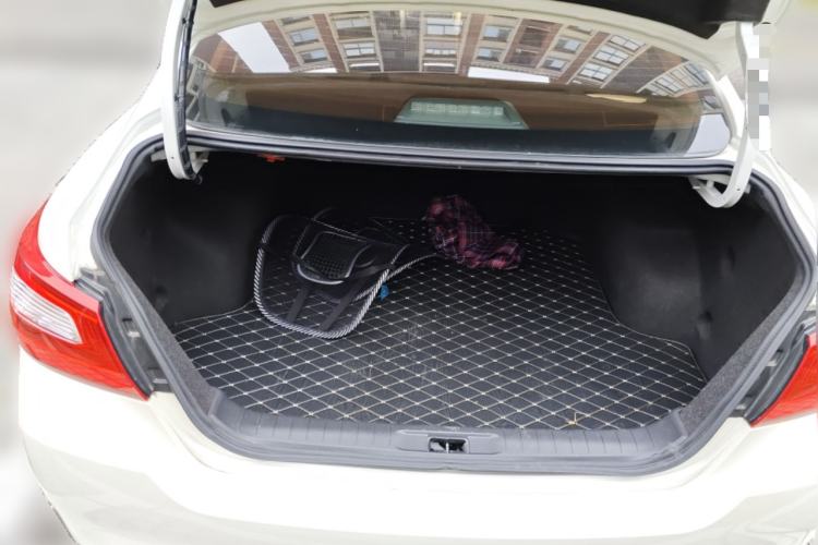 Used Nissan Teana 2016 Revised Version 2.0L XL Comfort Edition