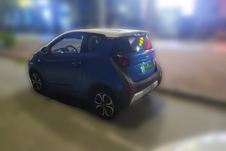 Used Chery Little Ant 2019 4-Seater Smart Edition 30.6 kWh
