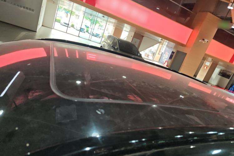 Used Nio ES8 2020 580 km Range Signature Edition Six-Seater Version
