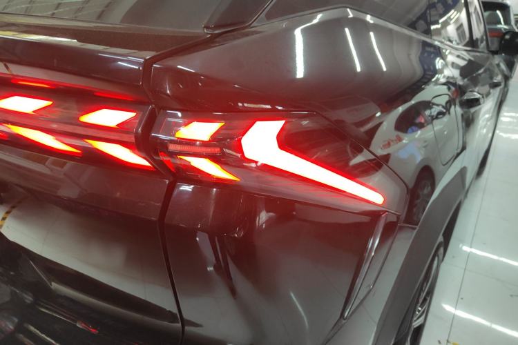 Used Geely Galaxy L7 2024 1.5T 115 km MAX Dragon Edition