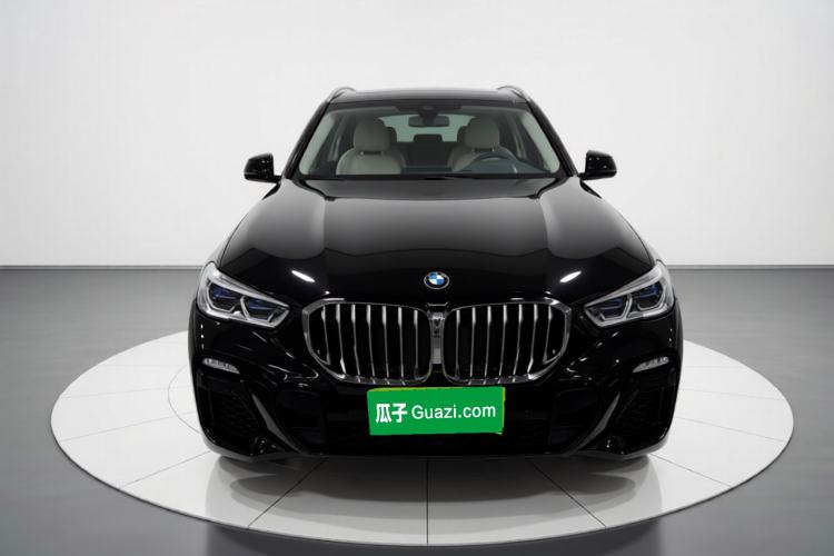 Used BMW X5 2019 xDrive40i M Sport Package
