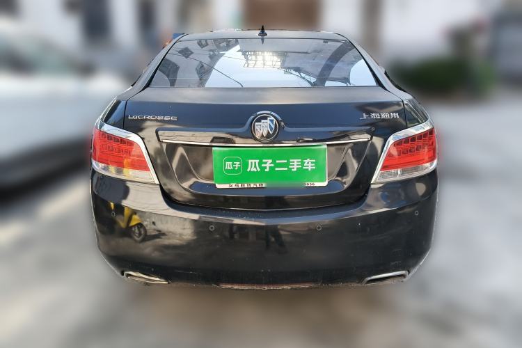 Used Buick LaCrosse 2011 2.4L SIDI Haoya Edition
