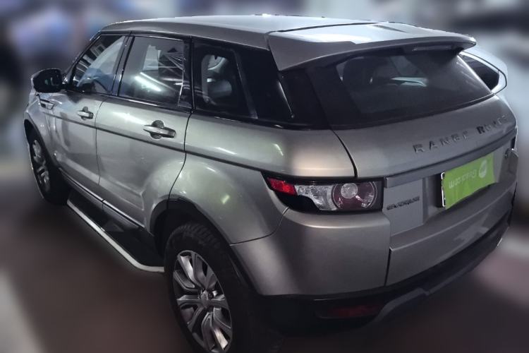 Used Land Rover Range Rover Evoque 2013 2.0T 5-Door Ignite Edition