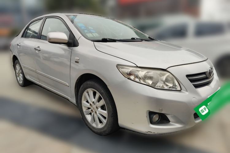 Used Toyota Corolla 2008 1.8L Automatic GLX-i Special Commemorative Edition