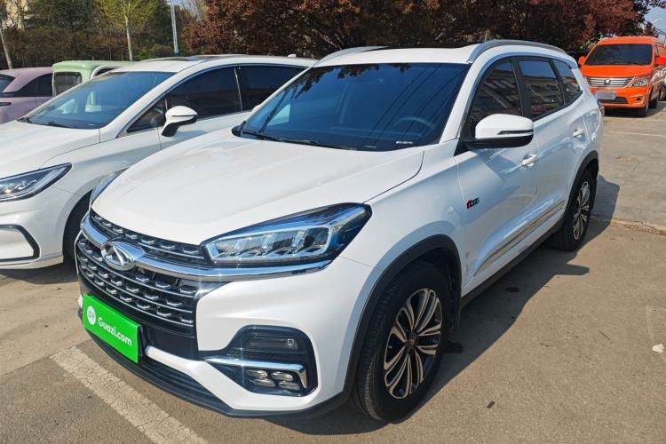 Used Chery Tiggo 8 2023 Kunpeng Edition 290TGDI Automatic Excellence Model