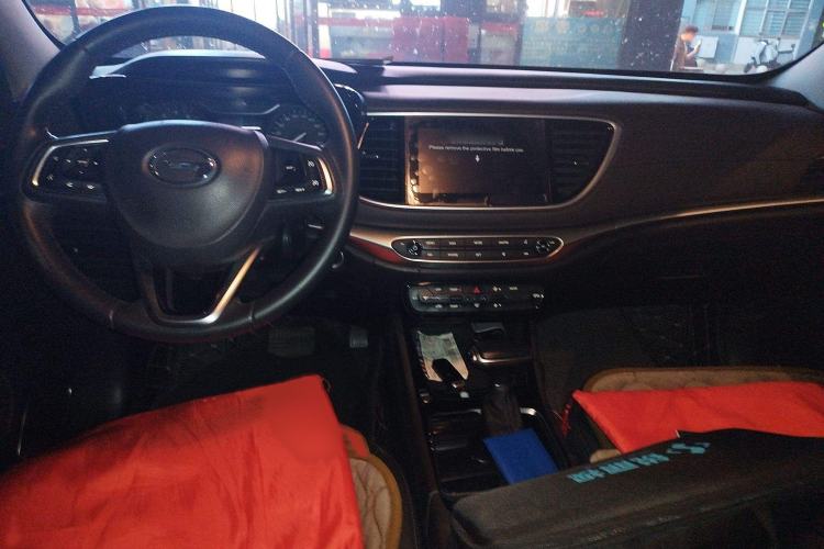 Used GAC Trumpchi GA4 2018 200T Automatic Luxury Edition