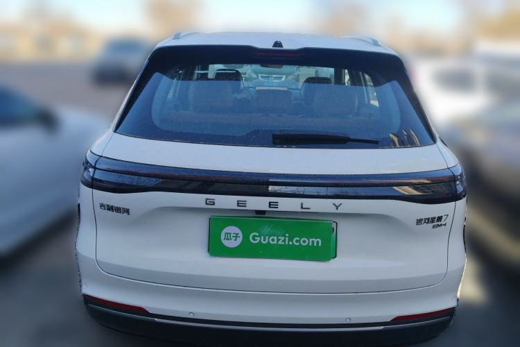 Used Geely Galaxy Galaxy Xingjian 7 EM-i 2026 Model 135km Starship Version