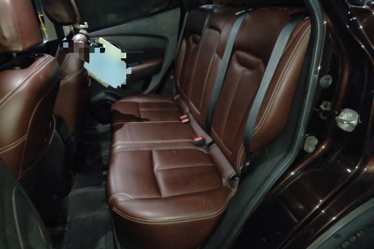 Used Renault Kadjar 2016 2.0L Two-Wheel Drive Leading Edition
