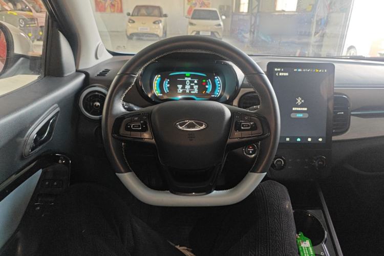 Used Chery Little Ant 2024 Revised Version Youth Edition 251 km True Love Edition 25.05 kWh
