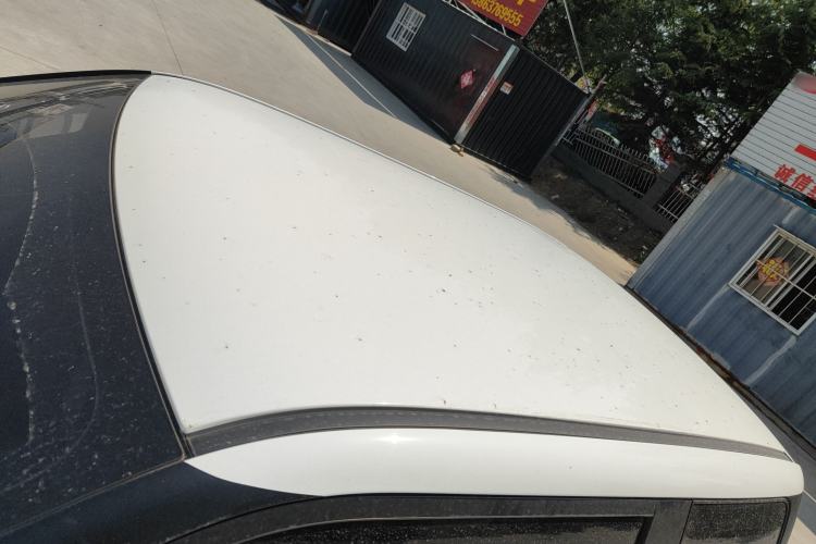 Used CHANGAN NEVO Lumin 2022 210km Sweet Edition Roof