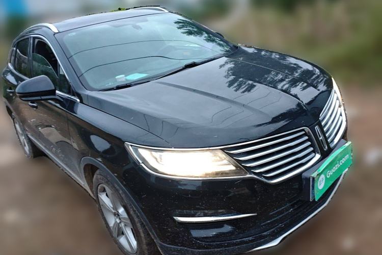 Used Lincoln MKC 2017 2.0T Two-Wheel Drive Deluxe Edition