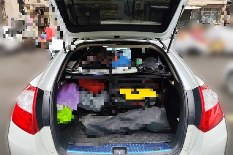 Used Honda Crosstour 2014 2.4L Luxury Edition
