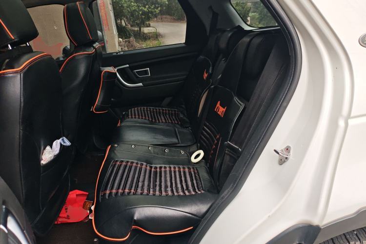 Used Land Rover Discovery Sport 2019 240 PS SE Version China V Standard