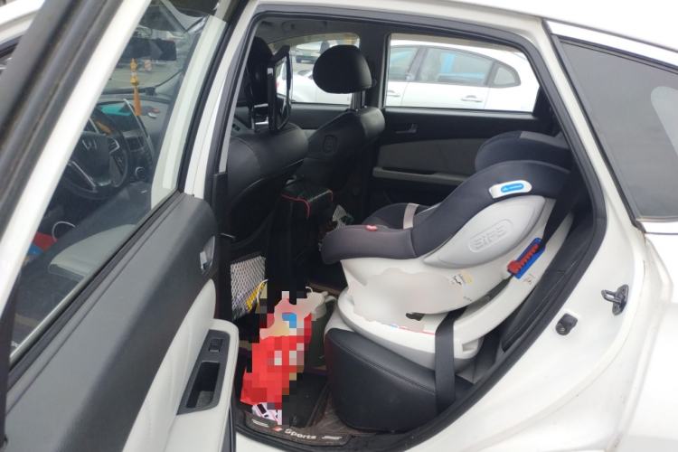 Used Luxgen U6 SUV 2014 1.8T ZhiZun Model
