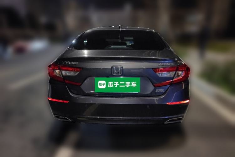 Used Honda Accord 2021 260TURBO Luxury Starry Sky Limited Edition