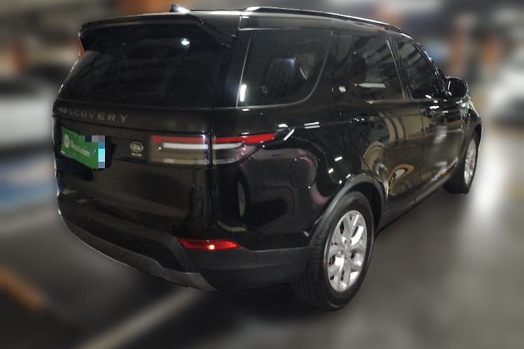 Used Land Rover Discovery 2017 3.0 SC V6 SE

