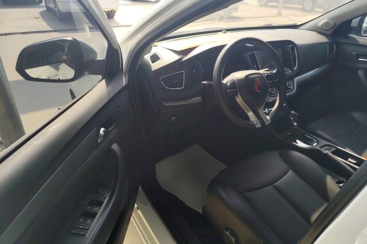 Used Roewe 360 2018 PLUS 1.5L Automatic Luxury Edition
