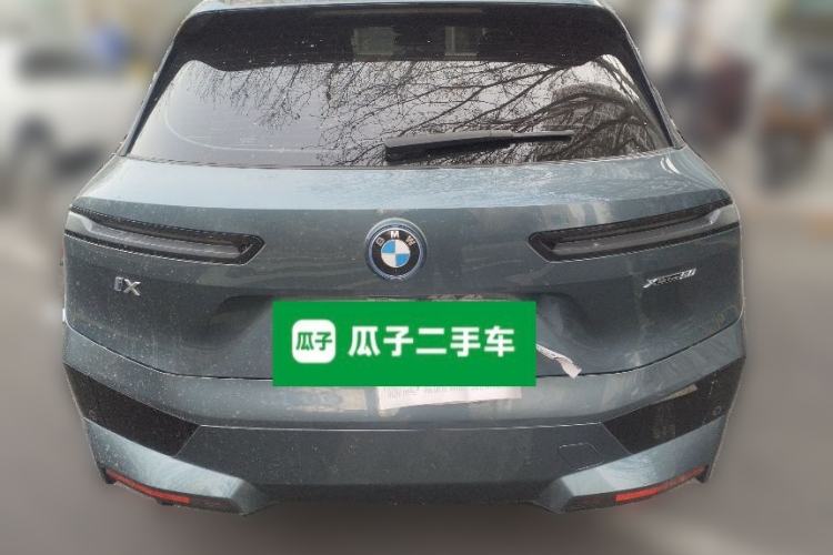 Used BMW iX 2023 Updated xDrive50 Rear