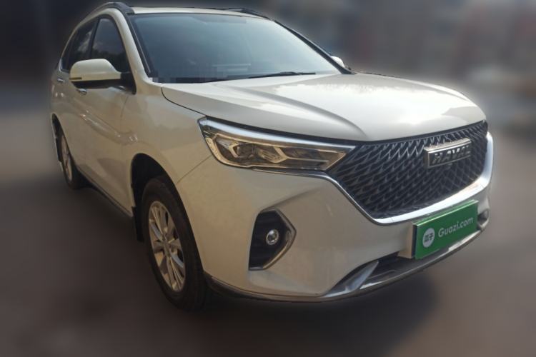 Used Haval M6 2021 PLUS 1.5T DCT Luxury Smart Connectivity Model