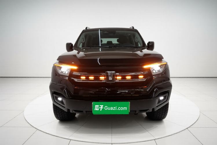 Used Tank 400 New Energy 2024 Hi4-T Off-Road Edition