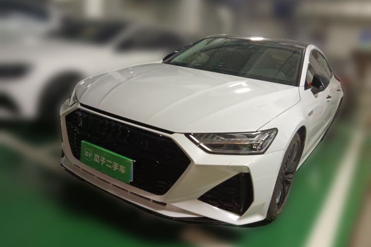 Used Audi A7L 2024 45 TFSI quattro Luxury Edition