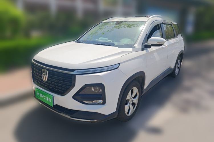 Used Baojun 530 2020 1.5T Manual Luxury Version 6 Seats