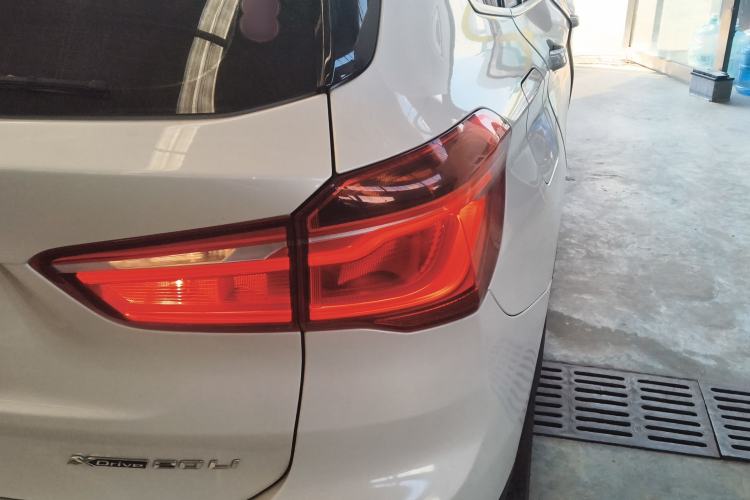 Used BMW X1 2018 xDrive20Li Luxury Edition Exterior 3