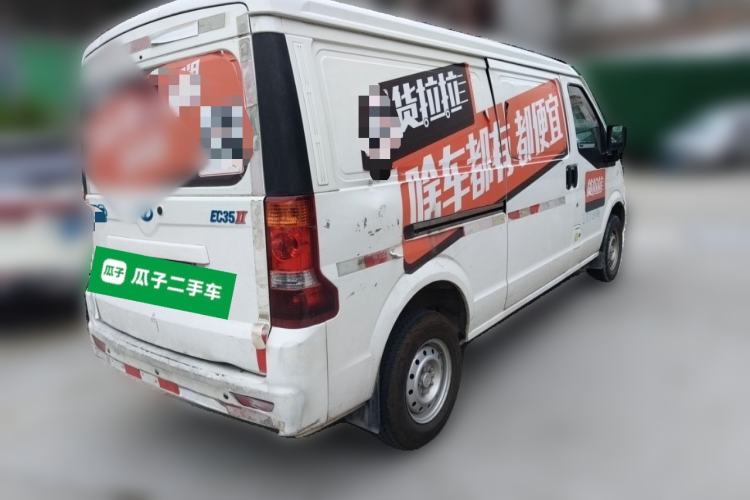 Used Ruichi EC35 2020 EC35 II Standard Edition 38.7 kWh