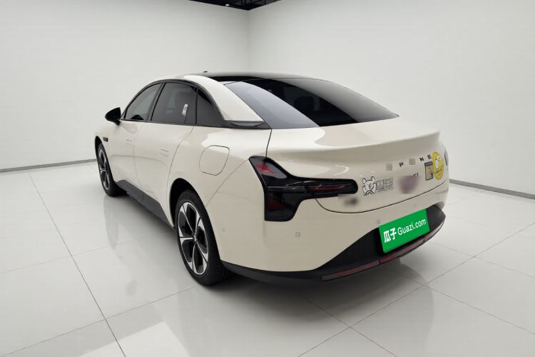 Used XPeng MONA M03 2024 620 with Ultra-Long Range Exterior 3