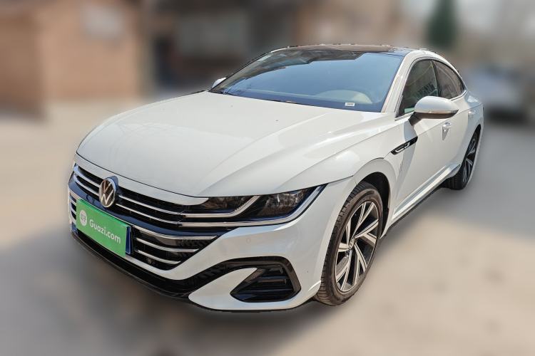 Used Volkswagen FAW-Volkswagen CC 2025 Model, Facelifted, 330TSI, Glamorous—Shared Edition