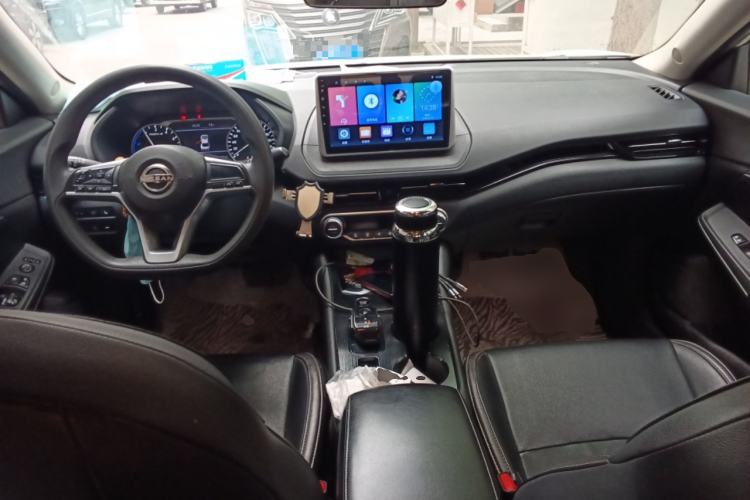 Used Nissan Sylphy 2022 e-POWER All-Electric Drive Pro Center Console