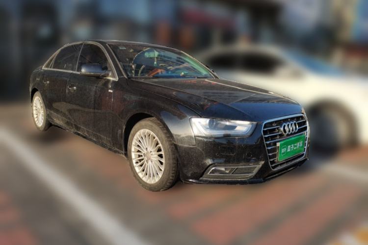 Used Audi A4L 2013 35 TFSI Automatic Standard Model Front Right 45 Deg