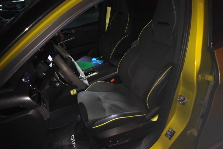 Used Lynk & Co 03 2021 03+ 2.0TD Automatic Wind-Chasing Edition