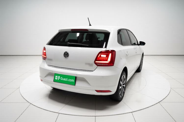 Used Volkswagen Polo 2016 1.6L Automatic Luxury Model