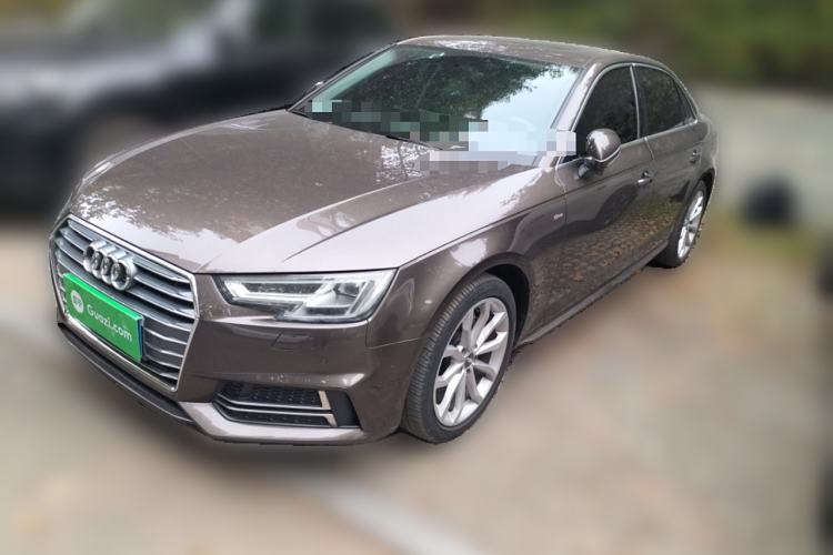 Used Audi A4L 2018 30th Anniversary Edition 40 TFSI Fashion Model