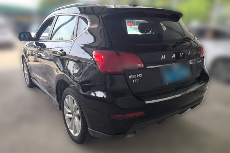 Used Haval H2 2014 1.5T Manual Two-Wheel Drive Prestige Edition
