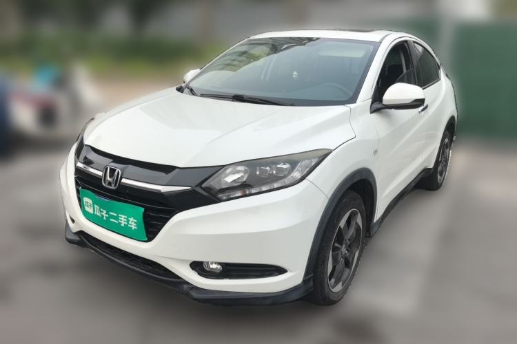 Used Honda Vezel 2017 1.8L CVT Front-Wheel Drive Pioneer Edition