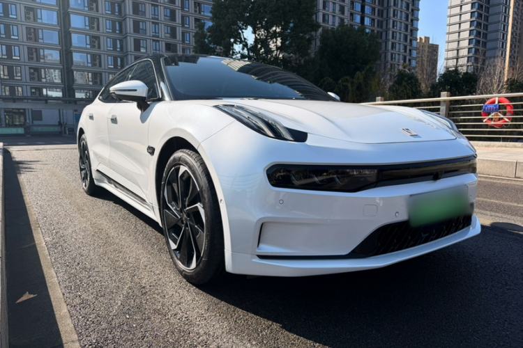 Used Zeekr 001 2021 Long-Range Dual-Motor WE Edition
