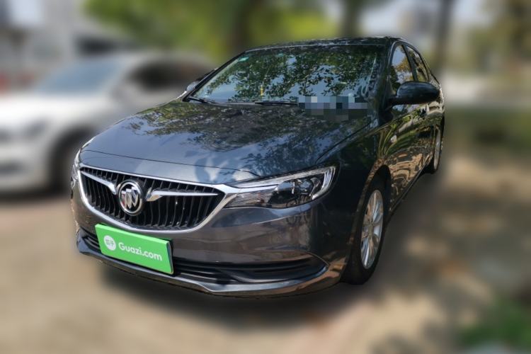 Used Buick GT 2021 Revised Version Flagship 1.5L Automatic Elite Edition