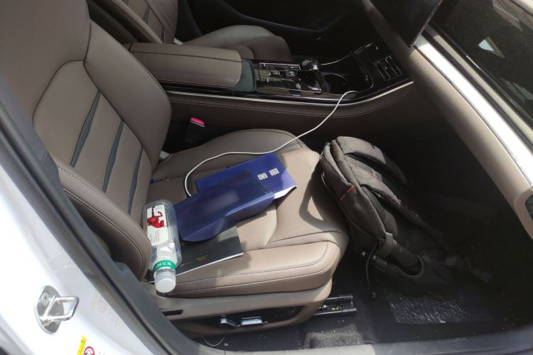 Used BYD Han 2020 EV Long-Range Luxury Model