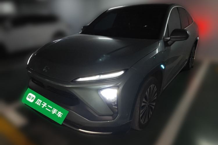 Used Nio EC6 2022 75 kWh Sport Edition