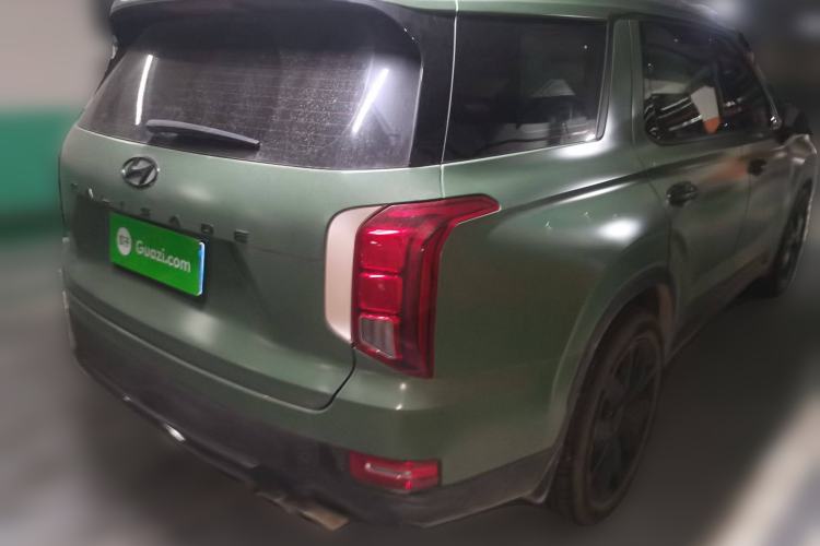 Used Hyundai Palisade 2021 3.5L Automatic 4x4 GLS
