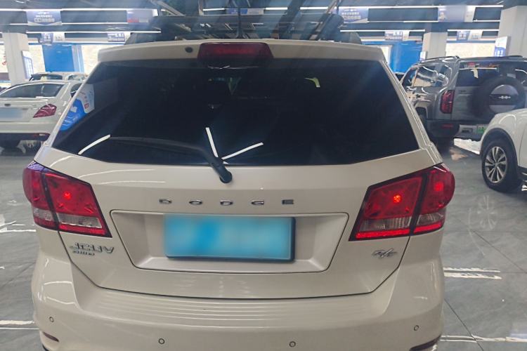 Used Dodge Journey 2015 2.0TD Four-Wheel Drive Luxury Edition