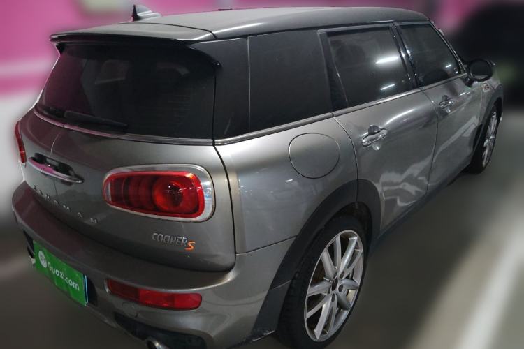 Used MINI Clubman 2016 Revised 2.0T COOPER S
