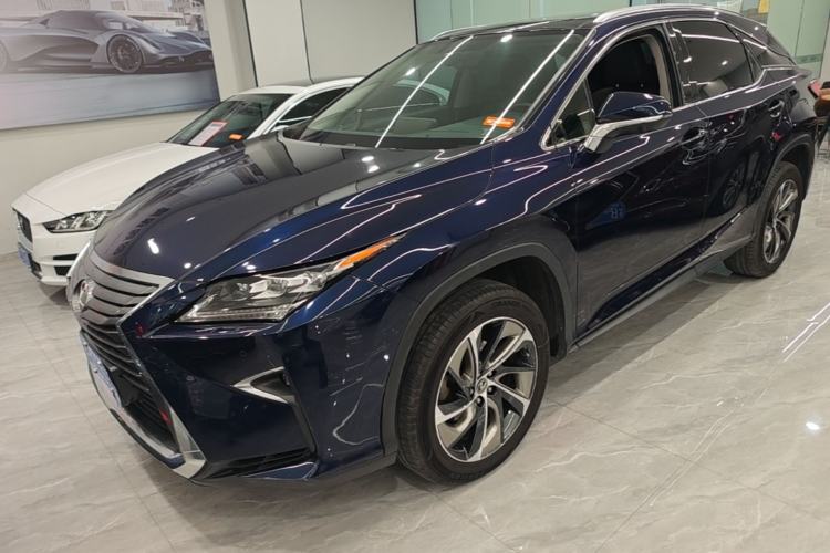 Used Lexus RX 2016 300 4x4 Elegant Edition China V-standard