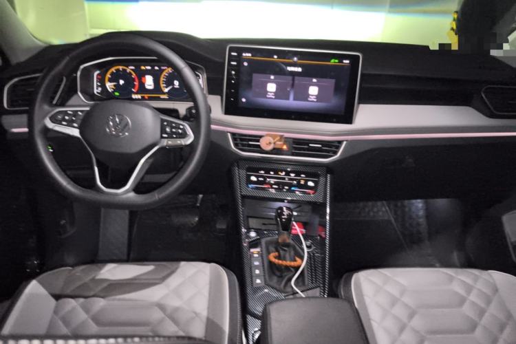 Used Volkswagen Tayron 2023 280TSI Two-Wheel-Drive Luxury Plus Advanced Version