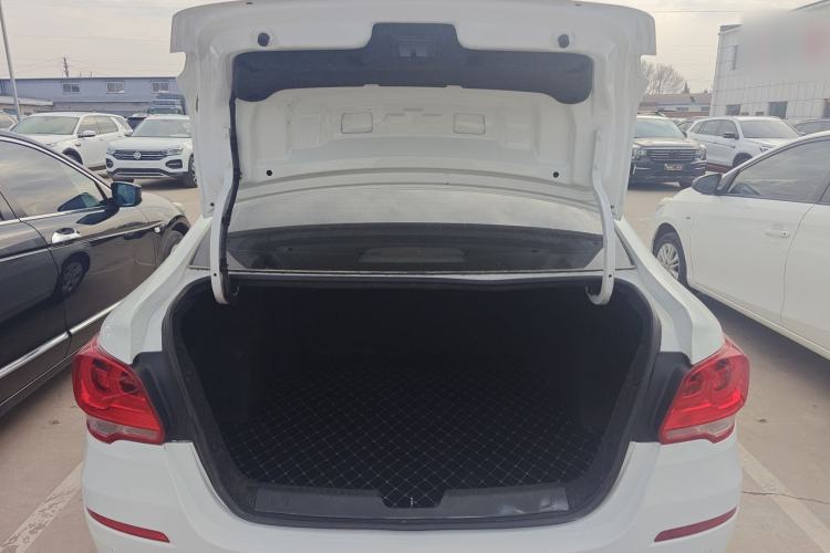 Used Chevrolet Cavalier 2019 320 Automatic Enjoyment with Sunroof
