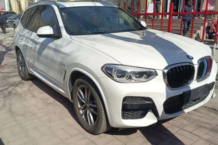 Used BMW X3 2019 xDrive30i Leading Model M Sport Package
