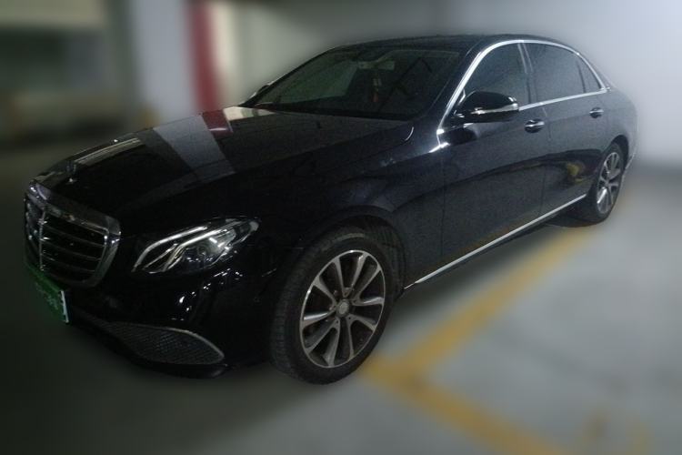 Used Mercedes-Benz E-Class 2016 E 200 L