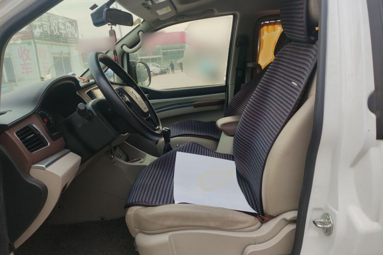 Used FORTHING Lingzhi 2020 M5L 1.6L Luxury 7-Seater